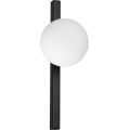 Ideal Lux - LED Nástěnné svítidlo BINOMIO 1xG9/3W/230V černá